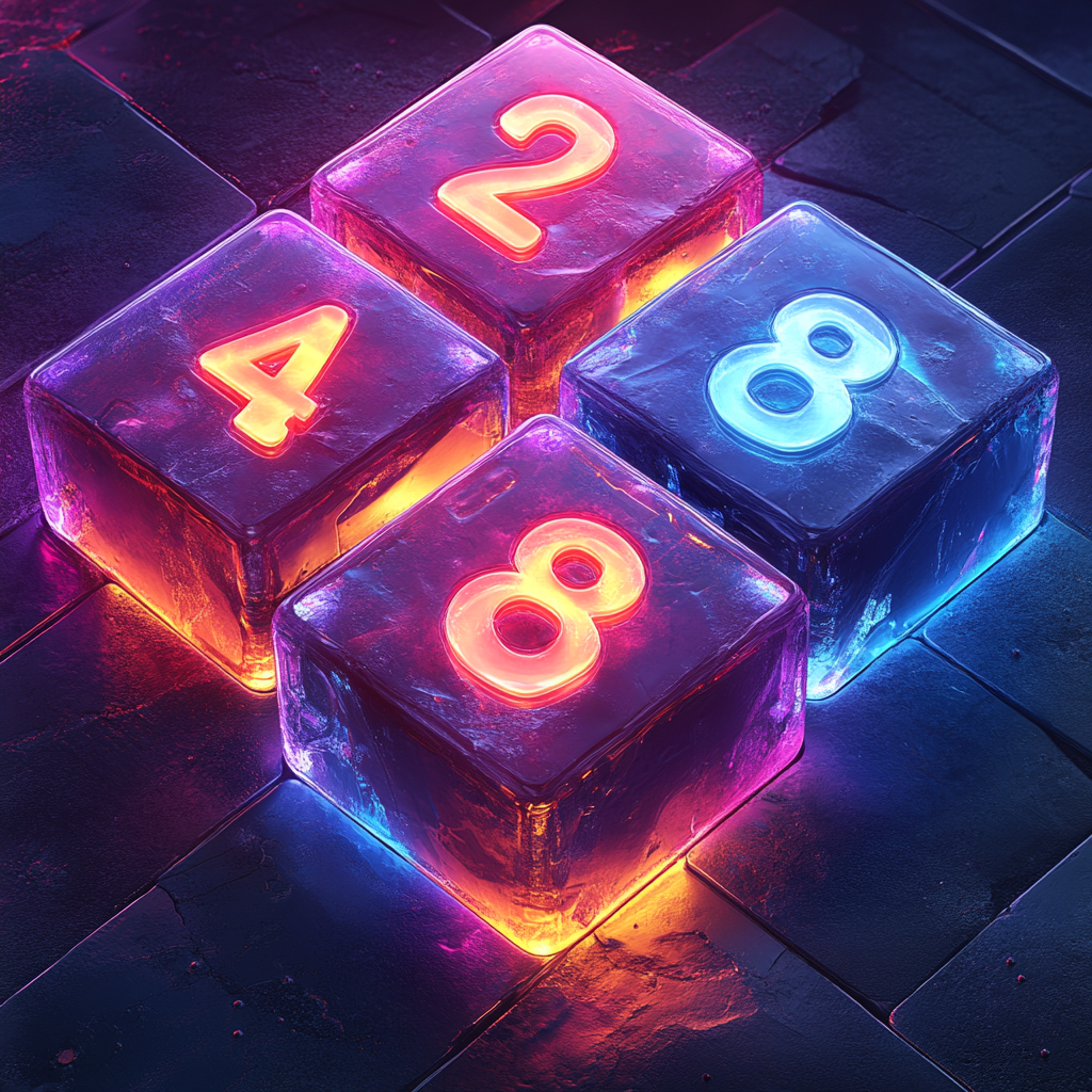 2048 Puzzle Game