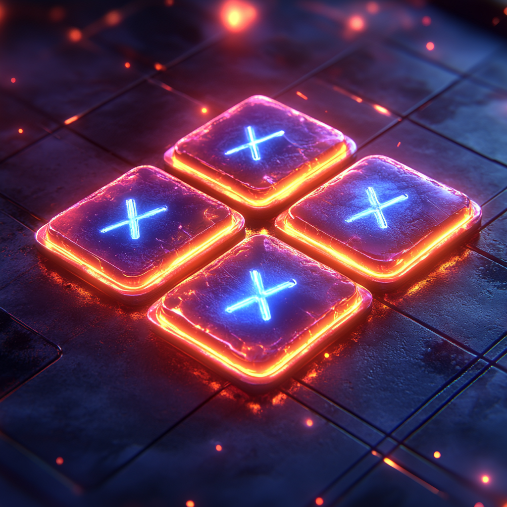 Tic Tac Toe Game