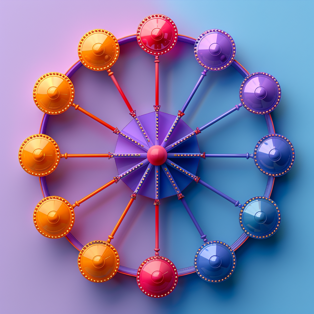Picker Wheel Game